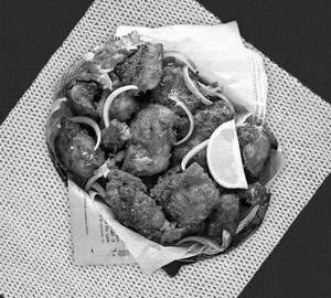 Chicken Kabab