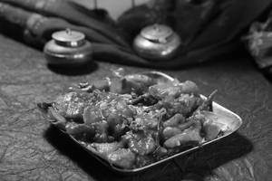 Paneer Chilly