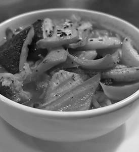 Veggie ramen