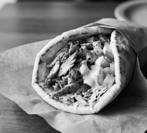 Chicken Shawarma