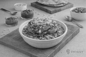 Aloo Tikki Chaat