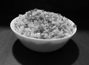Bambooshoot Fried Rice Veg