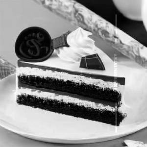 Chocolate Pastry (Eggless)