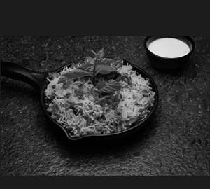 Green Peas Pulao