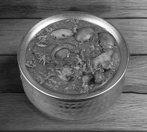 Mushroom Masala