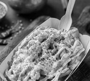 Baked fries