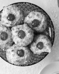 Coconut Crunch Cookies [200grm]