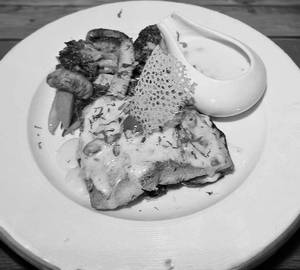 Chicken De La Casa ( Gluten Free)