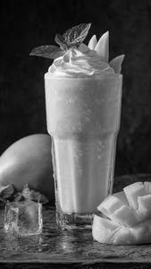 Mango shake
