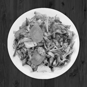 Malaysian Chow Chicken