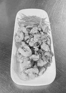 Honey Cashew Nut Chicken