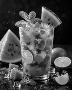 Watermelon Mojito.
