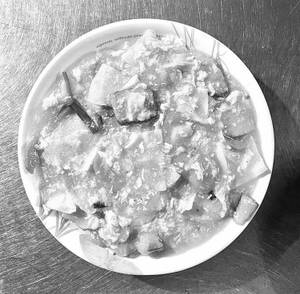 Canton Rice Pork