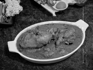 Chicken Do Pyaza