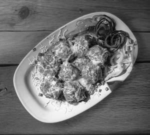 Cheese Chilli Mushroom