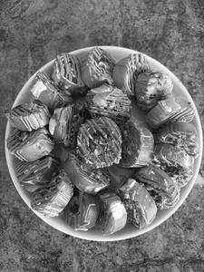 Aam Papad & Chocolate Aflatoon
