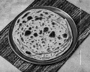 Malabar Paratha