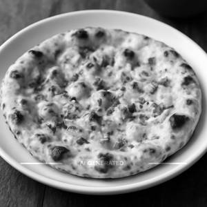 Garlic Naan