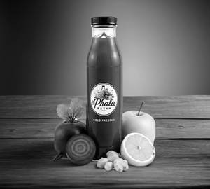 Crimson Detox Cold Pressed Juice