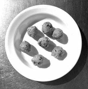 Ball Fry Pork