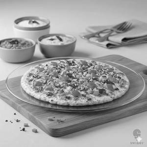 Uttapam [Onion & Tomato]