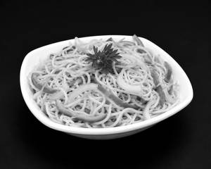 Hakka Noodles Half
