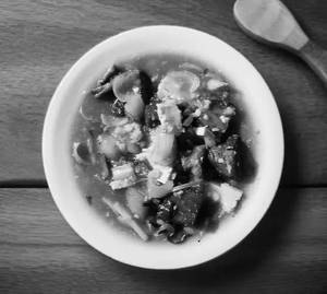 Pork Mushroom Tofu