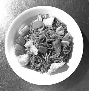 Thai Chow Veg