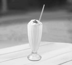 Vanila milkshake