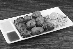 Soyabean Chaap Pakode