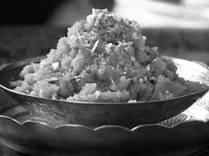 Mung Dal Halwa (Seasonal)