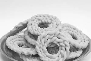 Rice Murukku [250 grm]