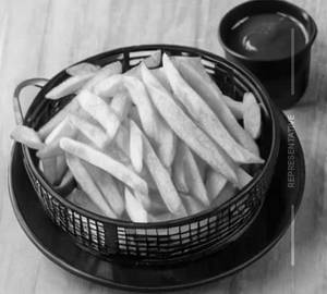 Salted fries