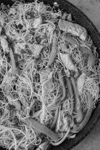 Chicken Singapore Rice Vermicelli