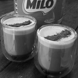 Hot Milo