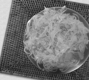 Egg Noodles