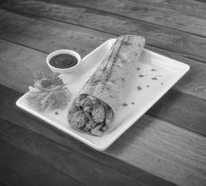 Chicken crispy cheese roll