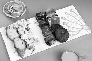 Tandoori Platter