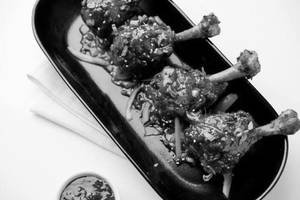 Chicken Lollypop (4/8 Pcs)