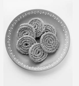 Palak Murukku [250 grm]