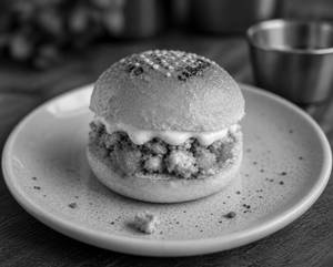 Paneer Burger