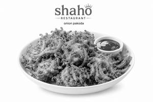 Onion Pakoda