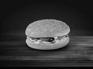 Mexicano Pizza Burger                             