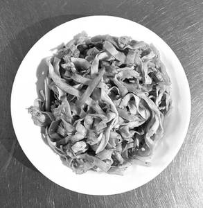 Malaysian Chow Veg