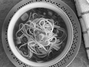 Veg Thukpa Soup