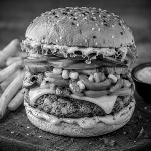 Suto Special Burger