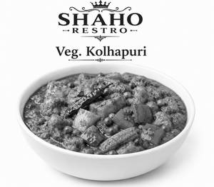 Veg. Kolhapuri