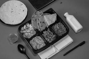 Gujrati Thali