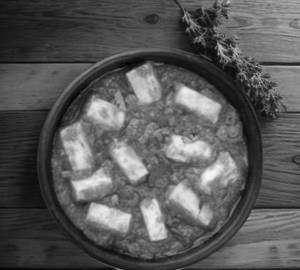 5 Tava butter roti Mater paneer