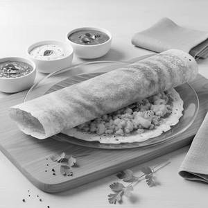 Masala Dosa [Without Onion]